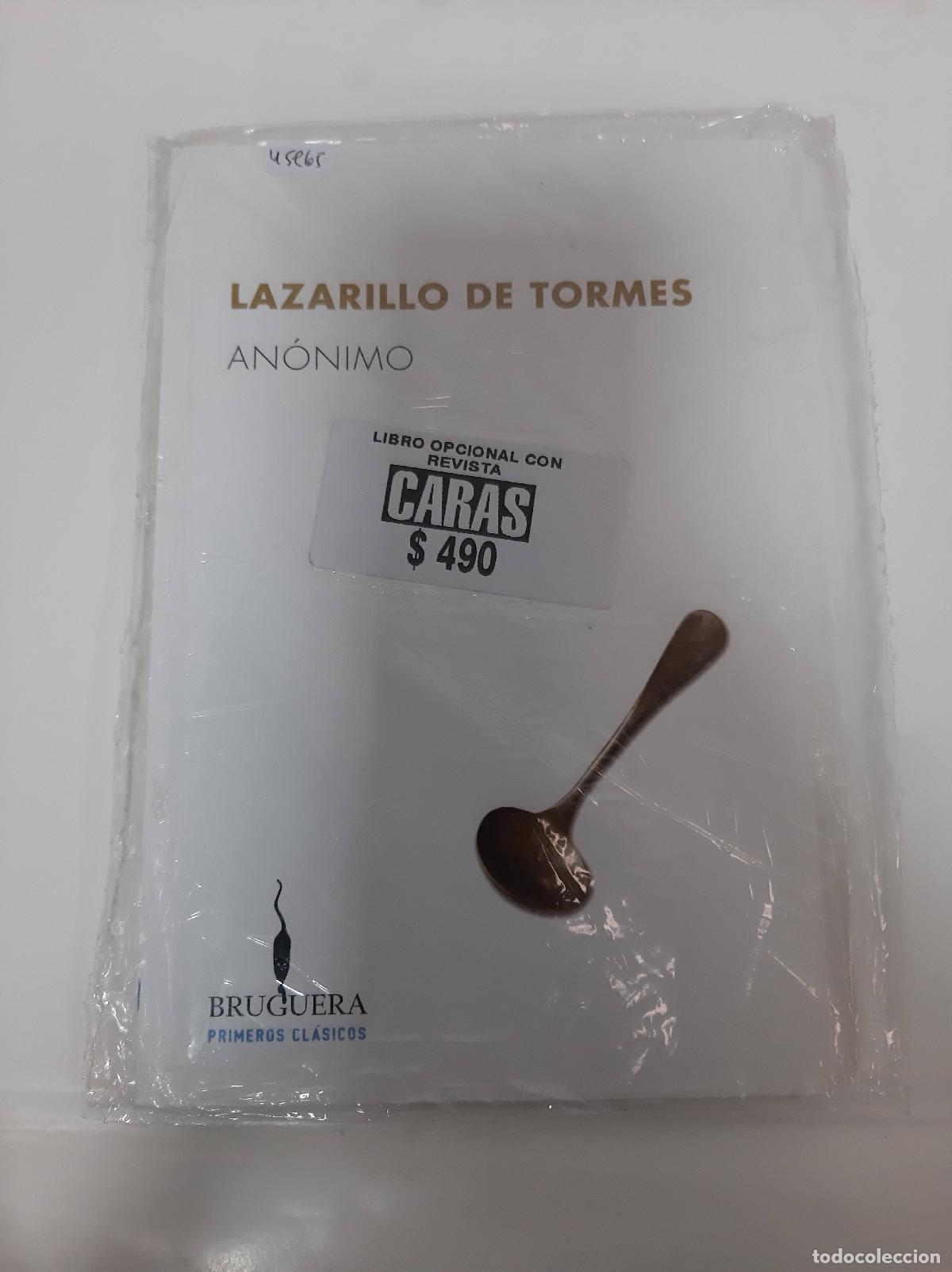 Libros: El Lazarillo De Tormes - An&oacute;nimo - Foto 1