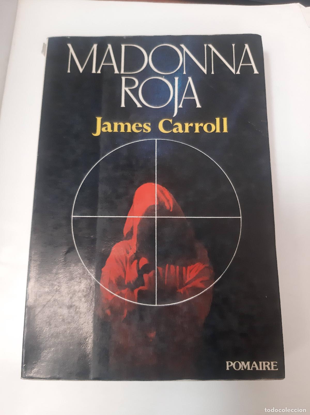 Libros: Madonna Roja - James Carroll - Foto 1
