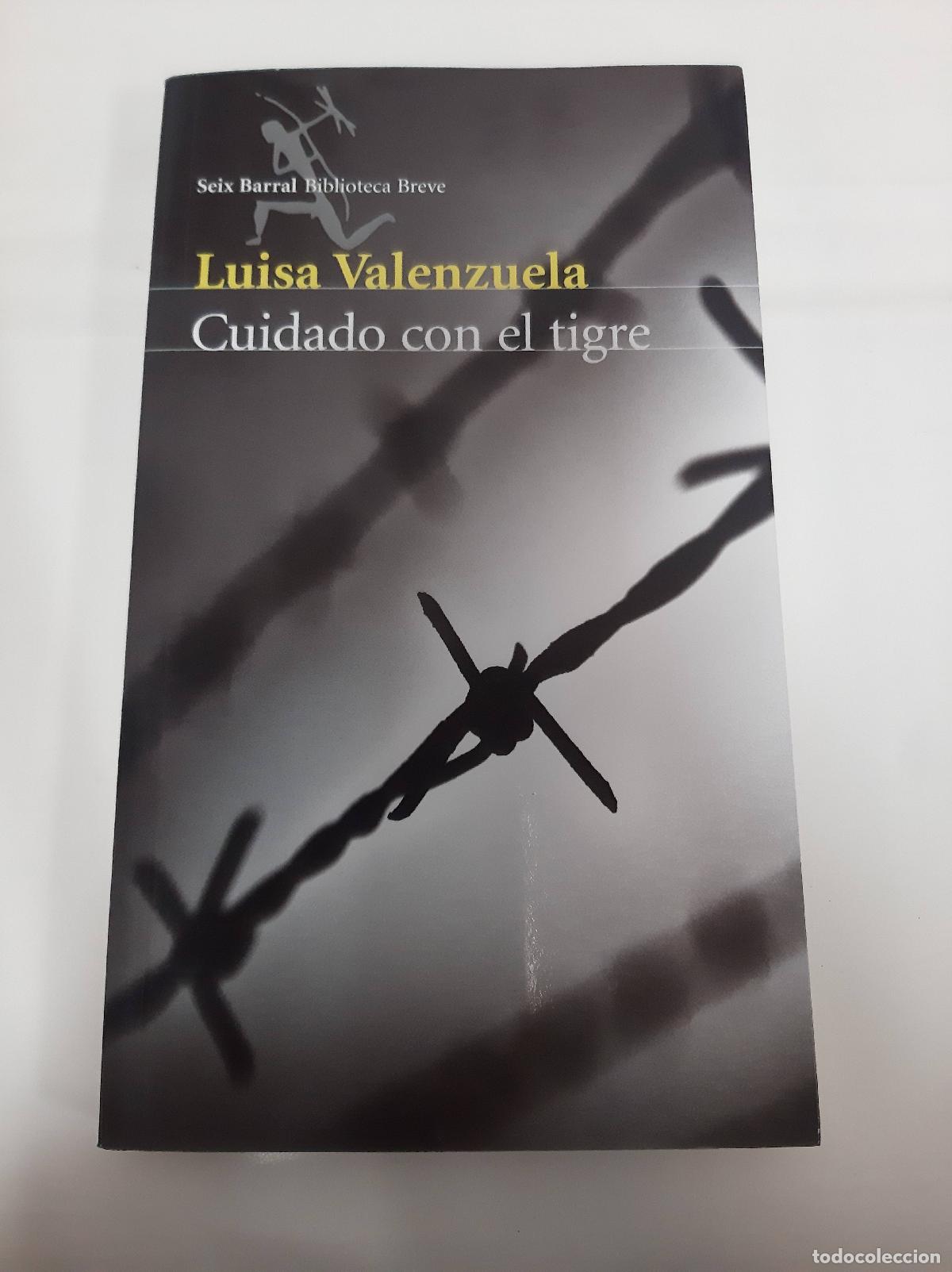 Libros: Cuidado con el tigre - Luisa Valenzuela - Foto 1