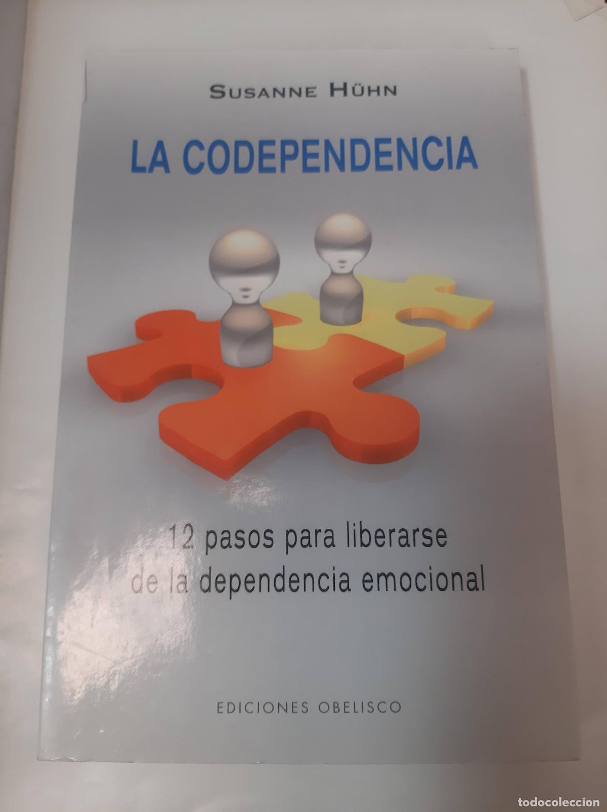 Libros: La Codependencia - Susanne Huhn - Foto 1