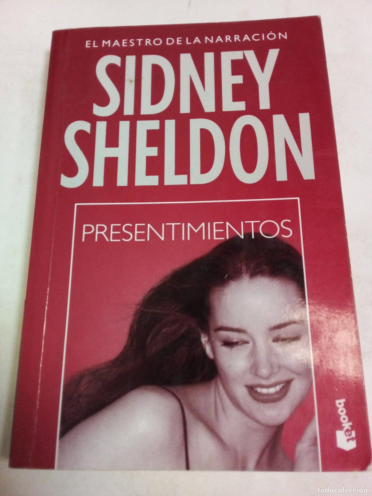 Libros: Presentimientos - Sidney Sheldon - Foto 1