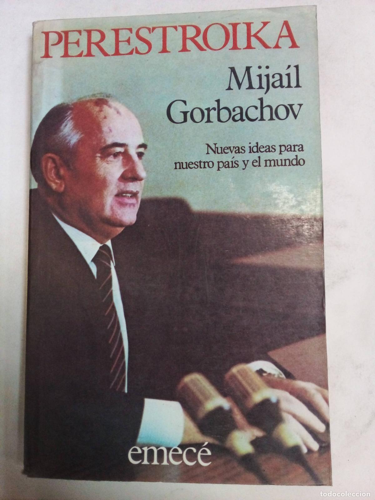 Libros: Perestroika - Mija&iacute;l Gorbachov - Foto 1