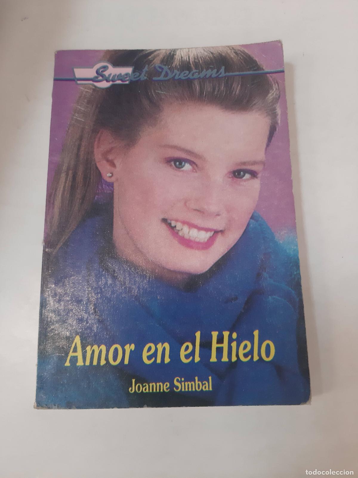 Libros: Amor En El Hielo - Joanne Simbal - Foto 1