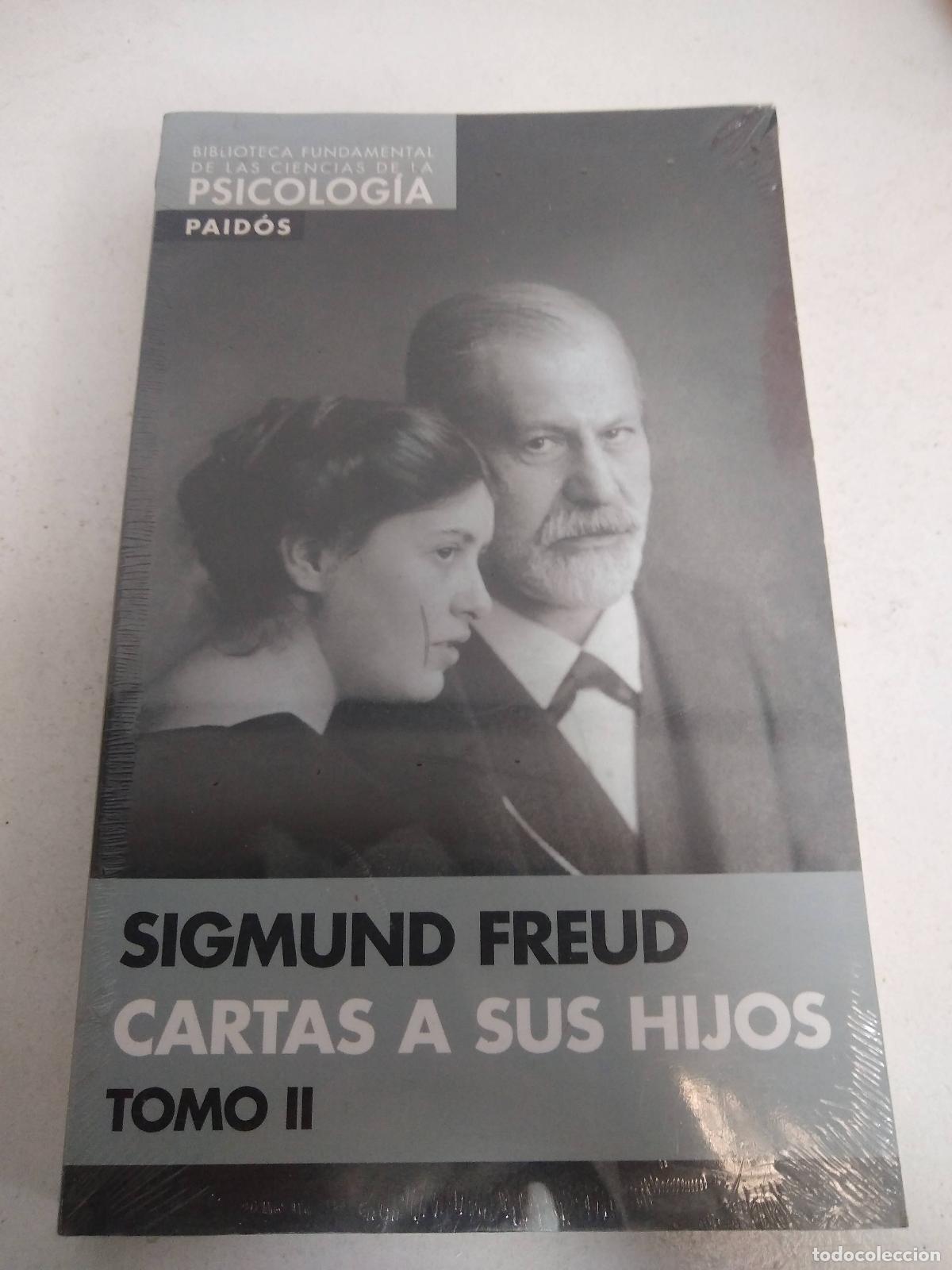 Libros: cartas a sus hijos tomo 2 - Sigmund Freud - Foto 1