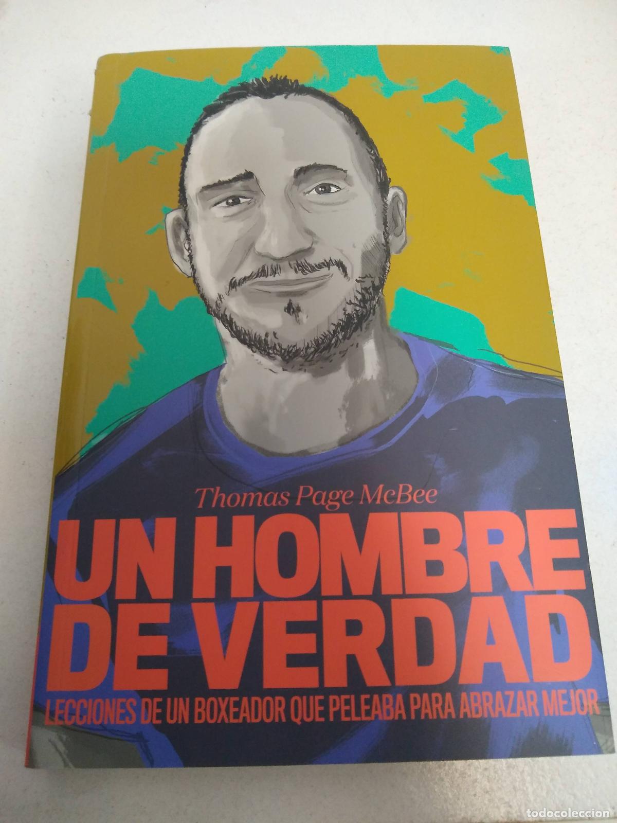 Libros: Un Hombre De Verdad - Thomas Page McBee - Foto 1