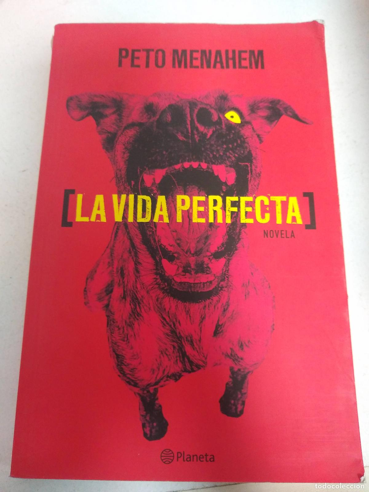 Libros: la vida perfecta - MENAHEM, PETO - Foto 1