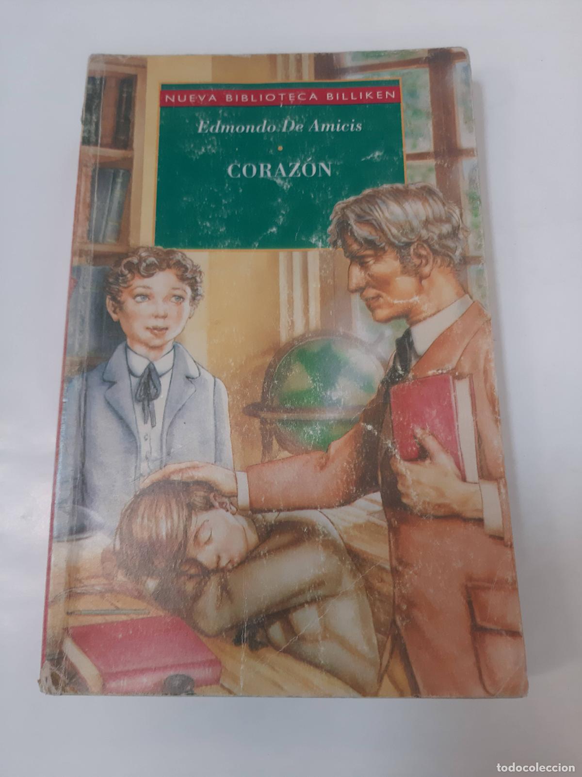 Libros: Corazon - Edmondo De Amicis - Foto 1