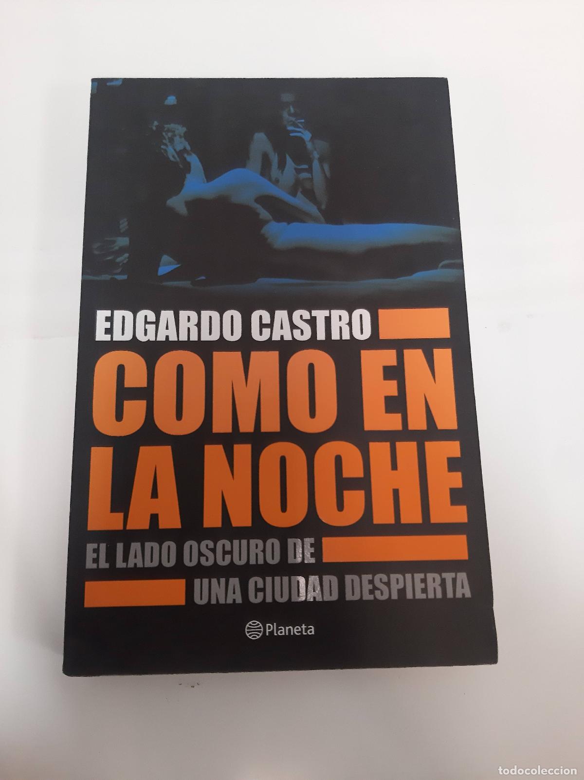 Libros: Como en la noche - Edgardo Castro - Foto 1