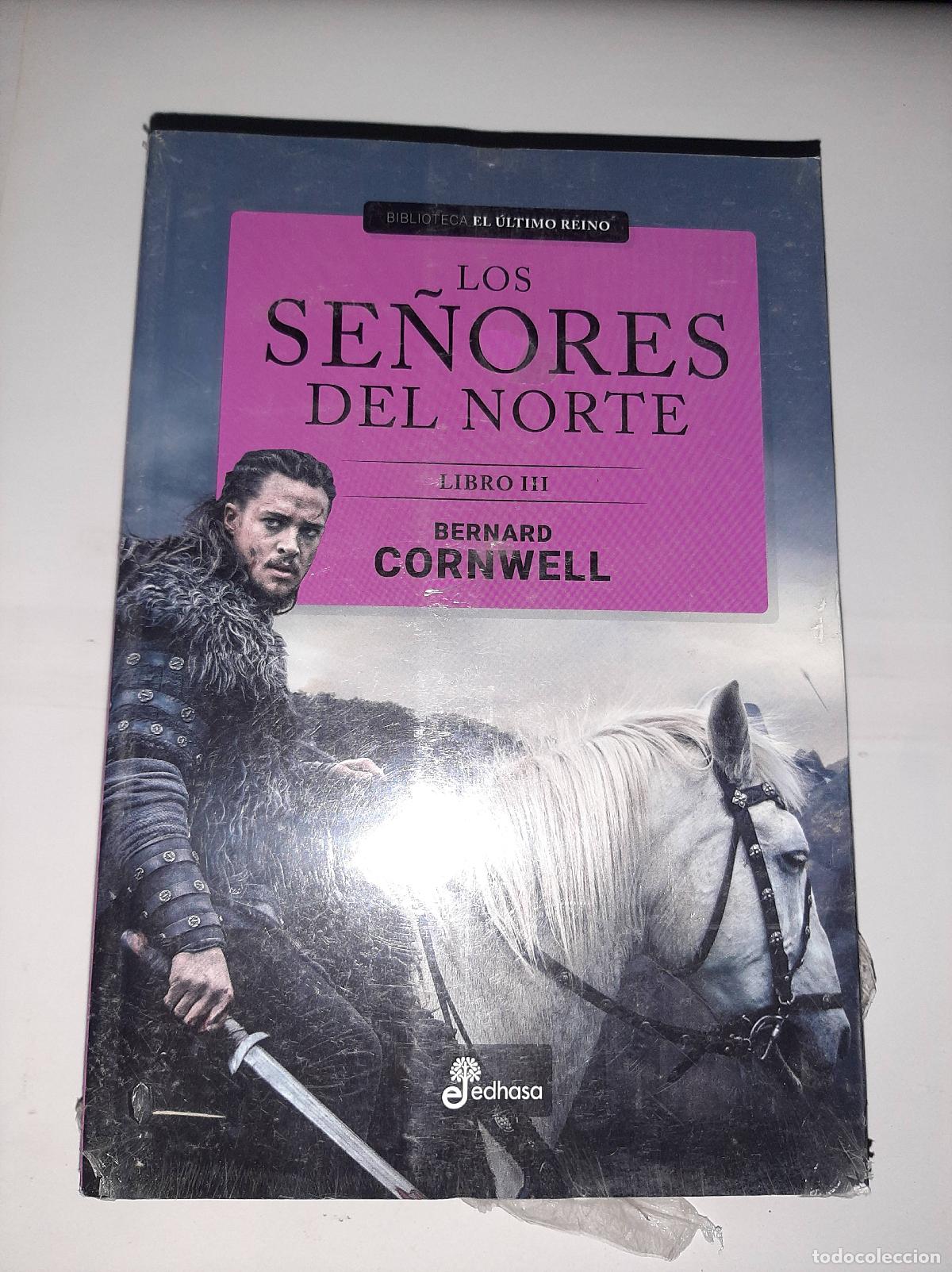Libros: Los se&ntilde;ores del Norte, Libro III - Bernard Cornwell - Foto 1