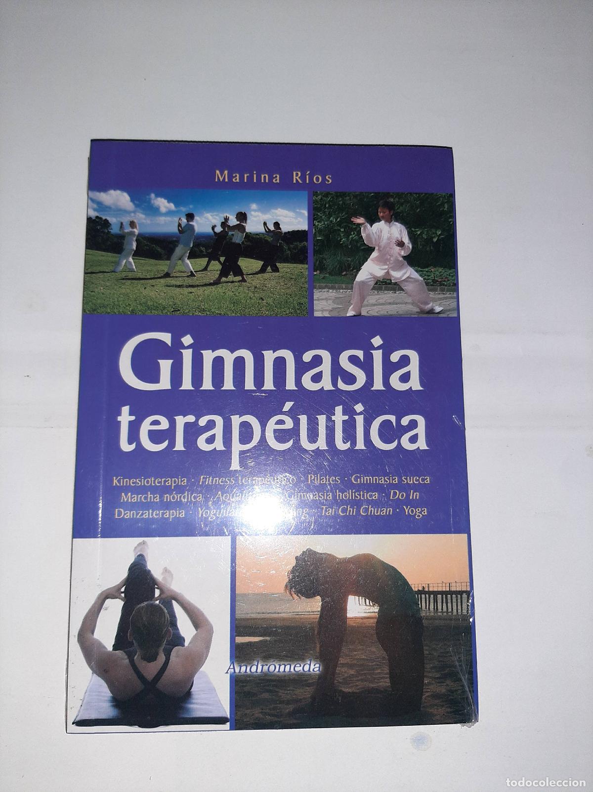 Libri di seconda mano: Gimansia terap&eacute;utica - Marina Rios