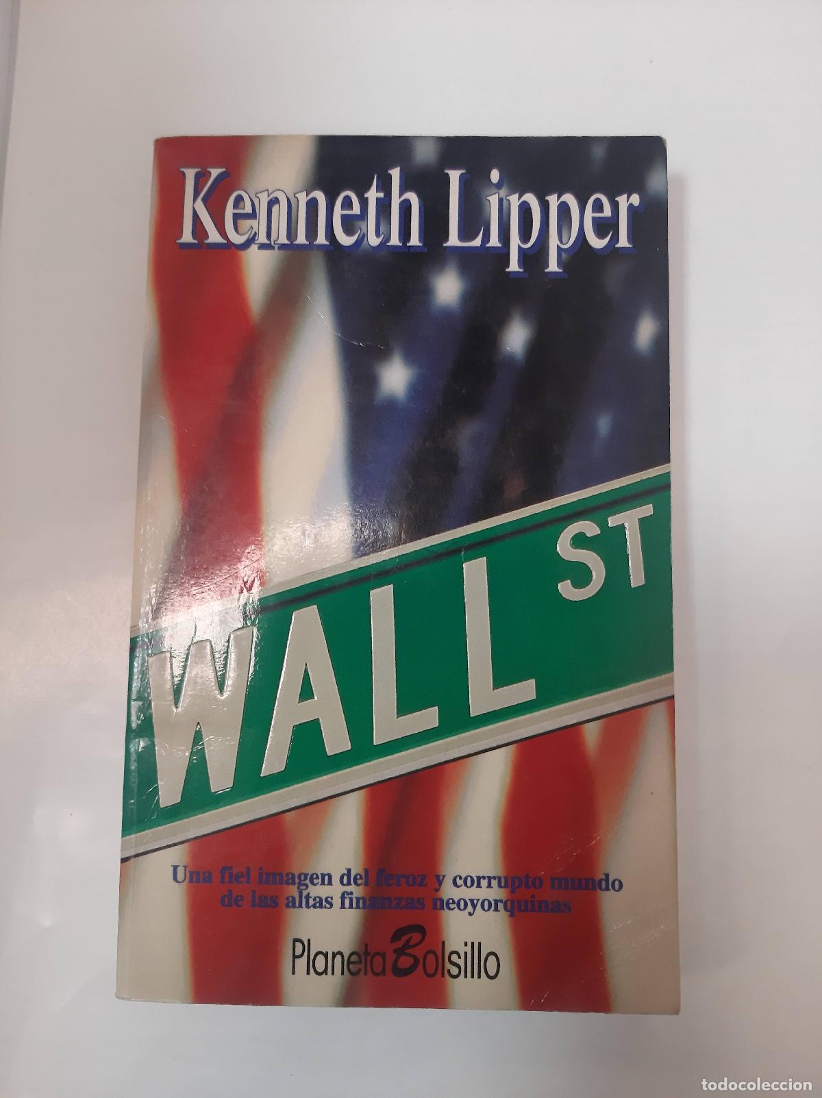 Libros: Wall St - Kenneth Lipper - Foto 1