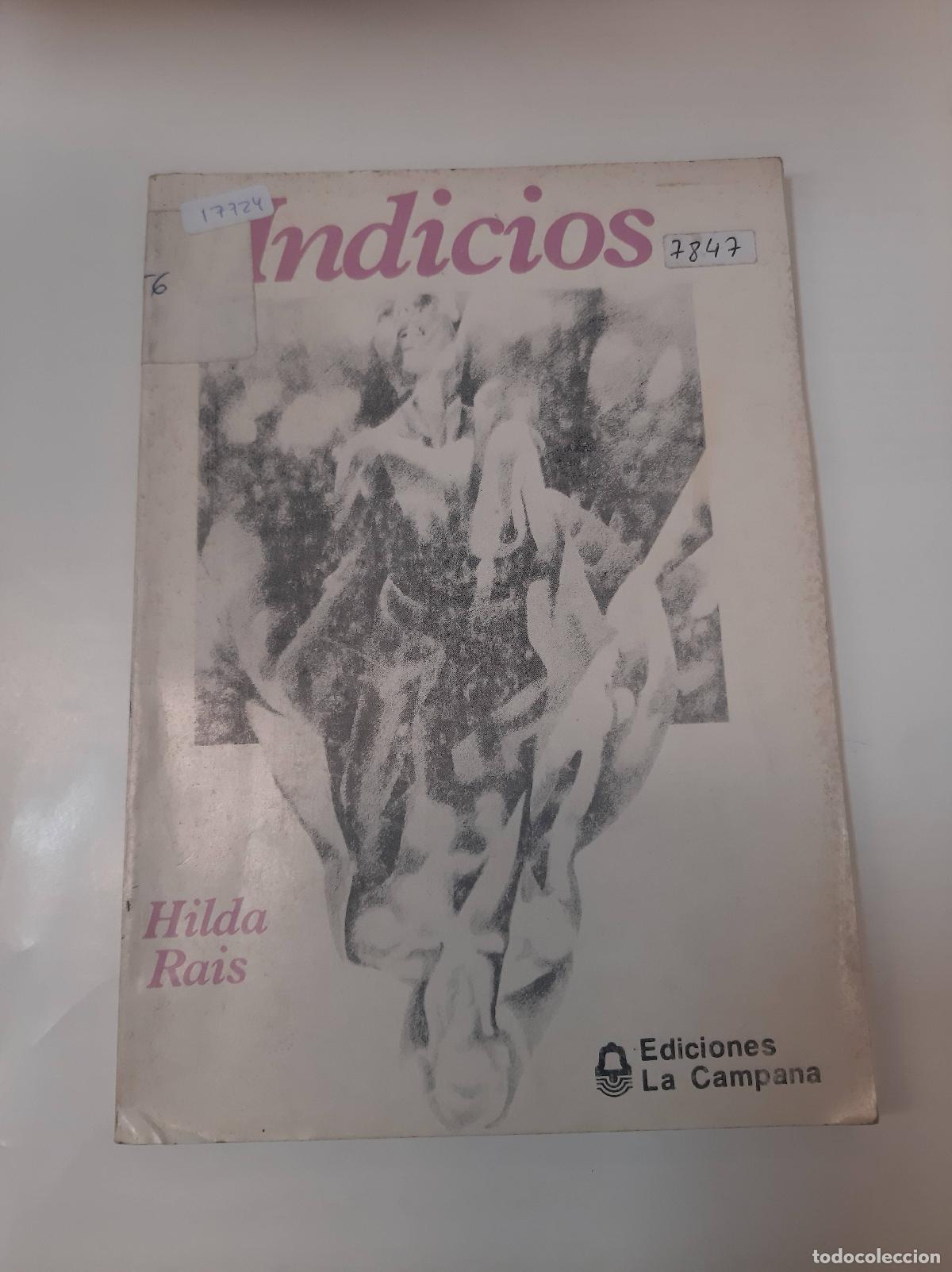 Livres: Indicios - Hilda Rais