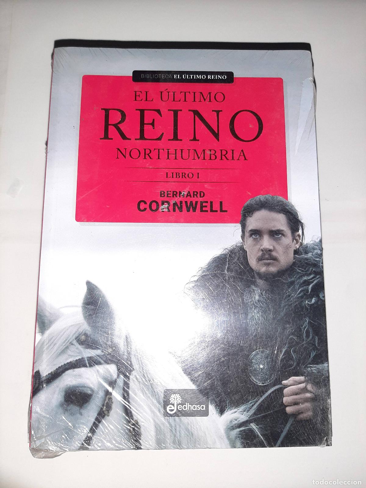 Libros: El &uacute;ltimo reino Northumbria, Libro I - Bernard Cornwell - Foto 1