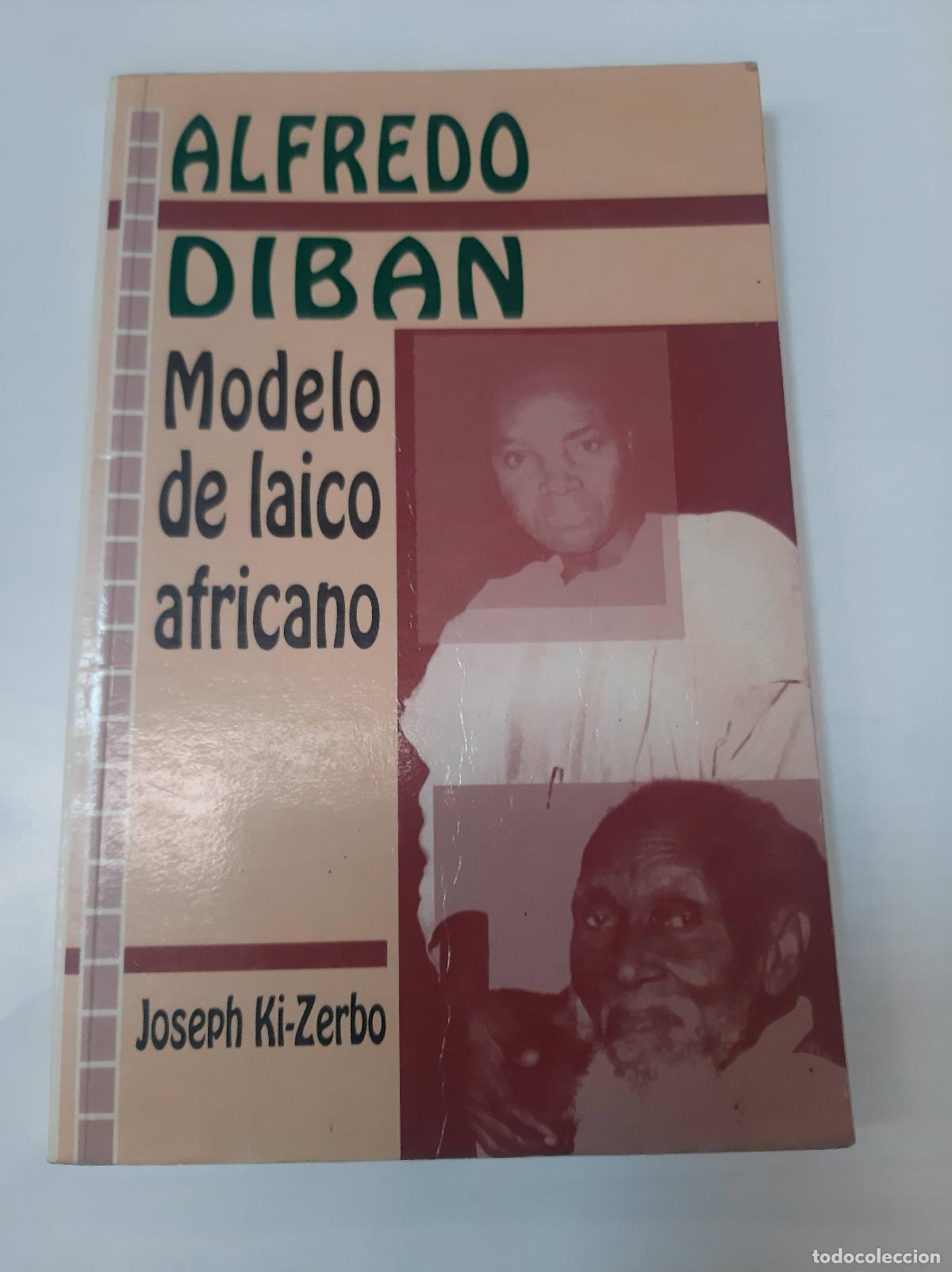 Libros: Modelo De Laico Africano - Alfredo Diban - Foto 1