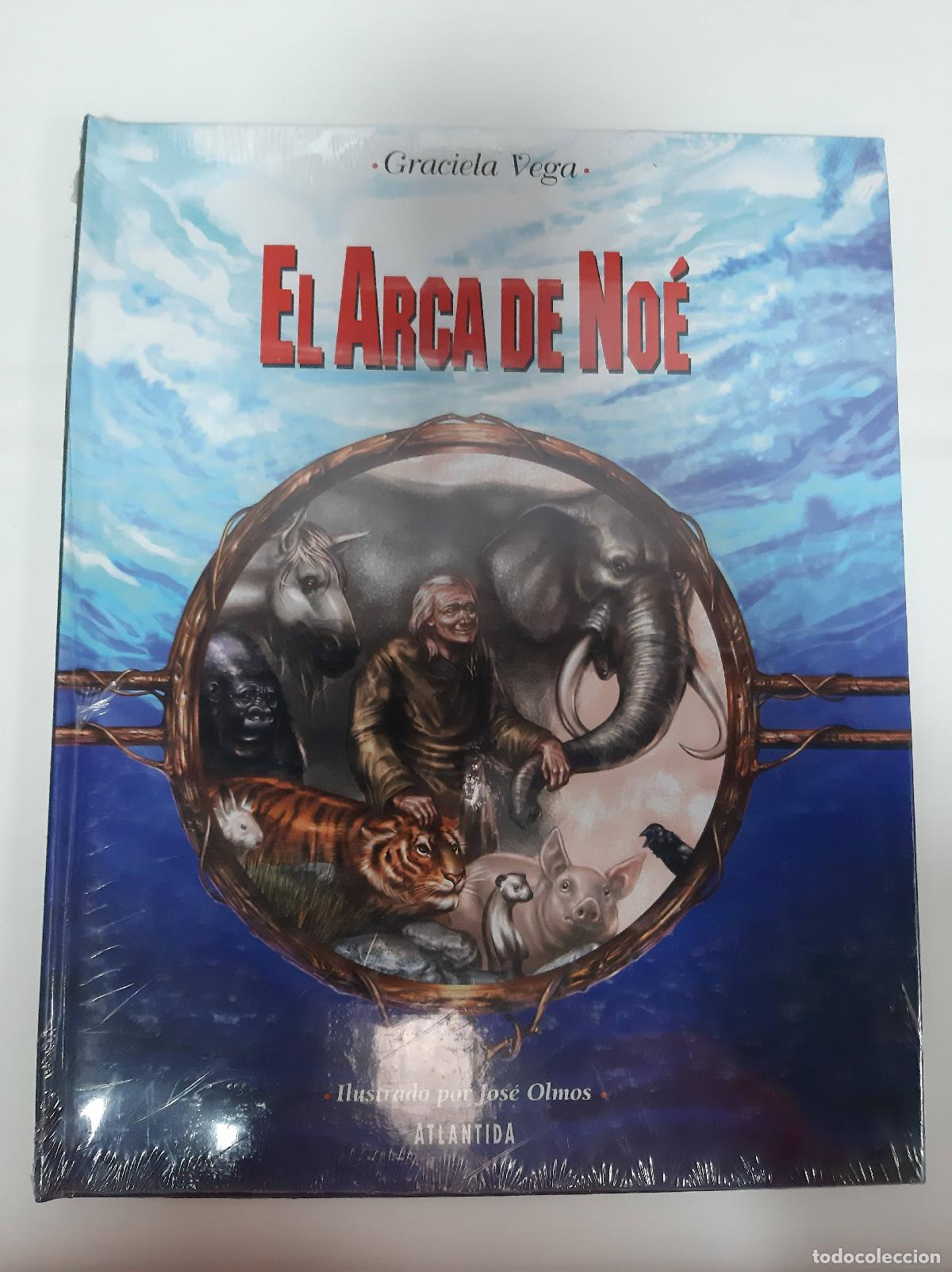 B&uuml;cher: el arca de noe - Vega, Graciela