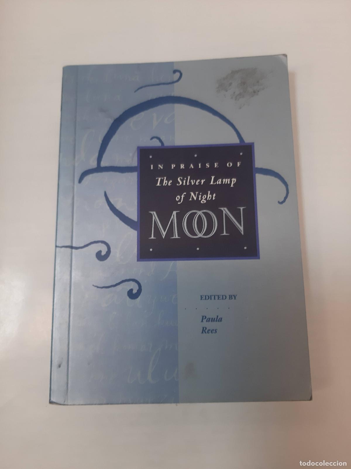 Libri di seconda mano: The Silver Lamp Of Night Moon - Paula Rees