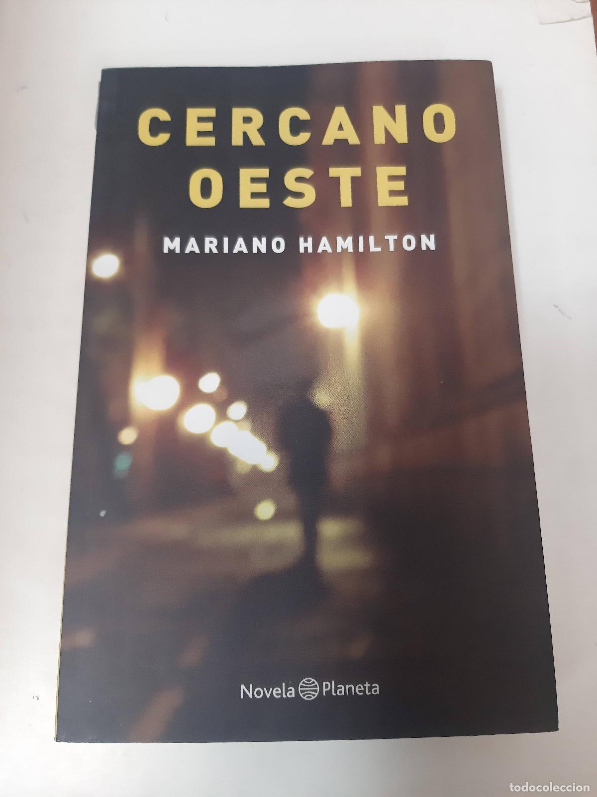 Libros: Cerano Oeste - Mariano Hamilton - Foto 1