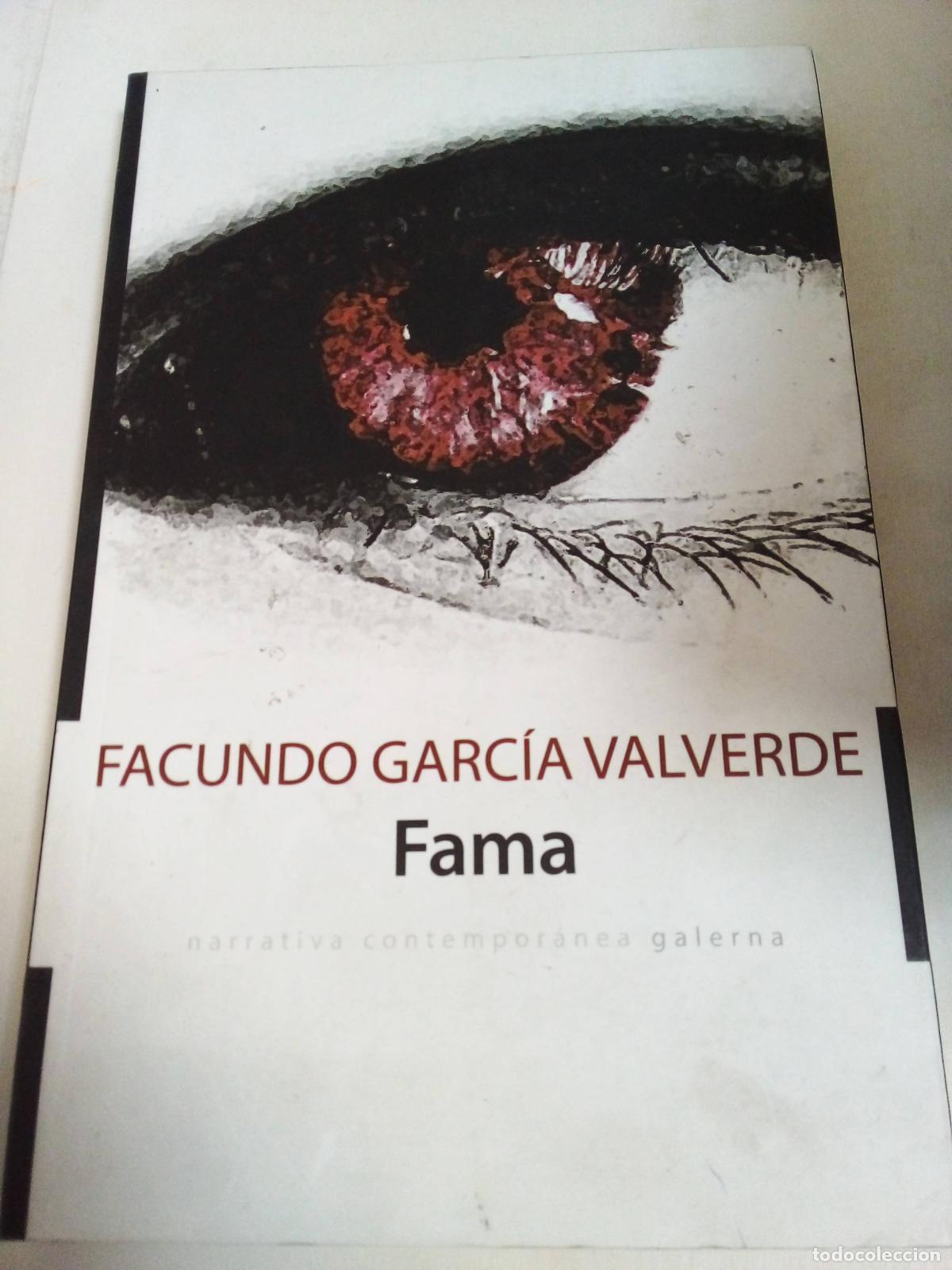 Libros: Fama - Facundo Garc&iacute;a Valverde - Foto 1