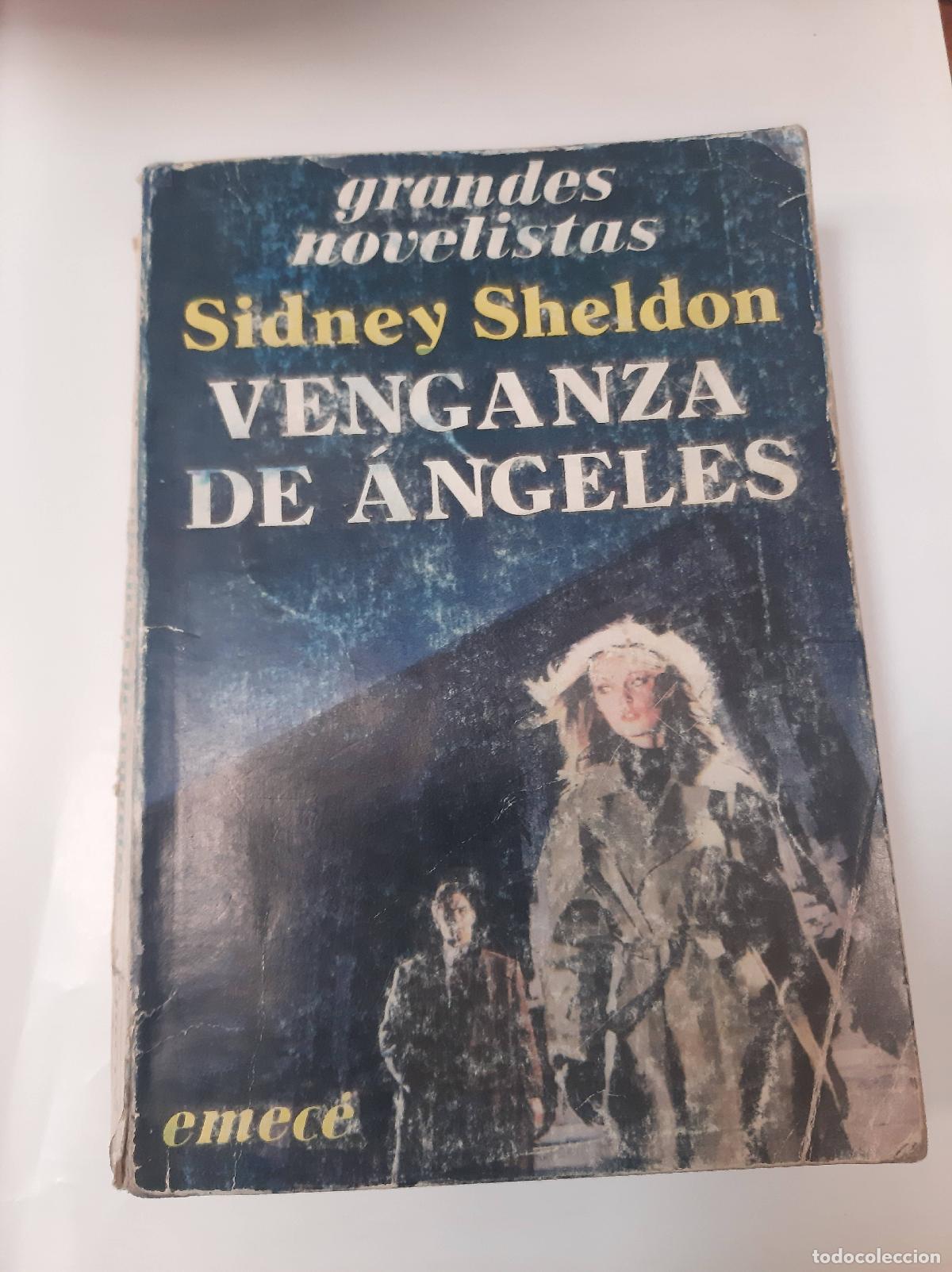 Libros: Venganza De &Aacute;ngeles - Sidney Sheldon - Foto 1