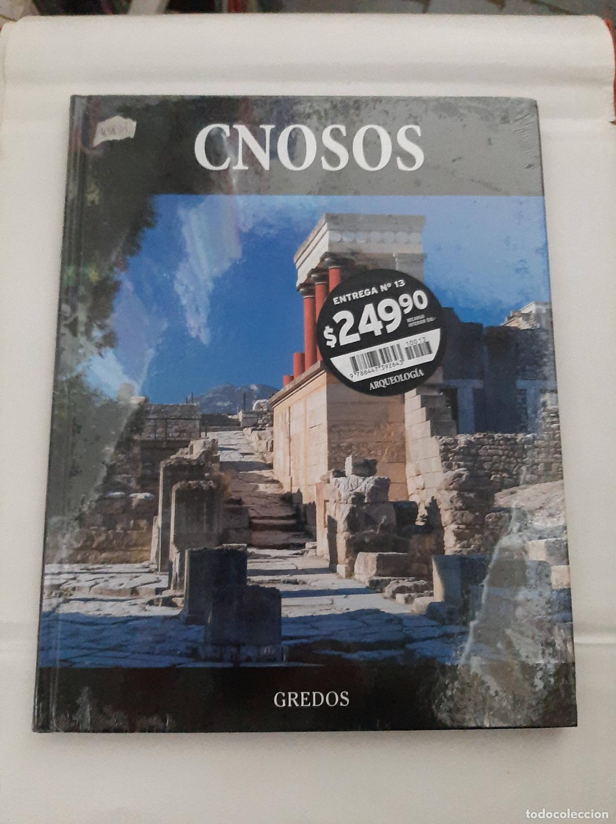 Livros em segunda m&atilde;o: Cnosos - Movell&aacute;n Luis, Mireia