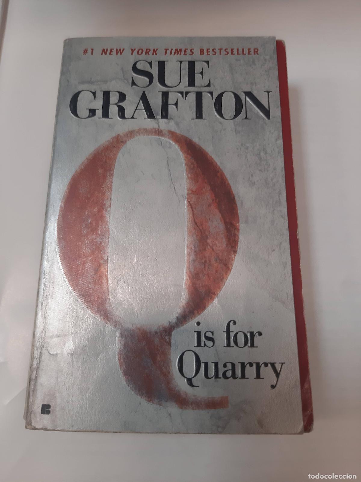 Libros: Q Is For Quarry - Sue Grafton - Foto 1