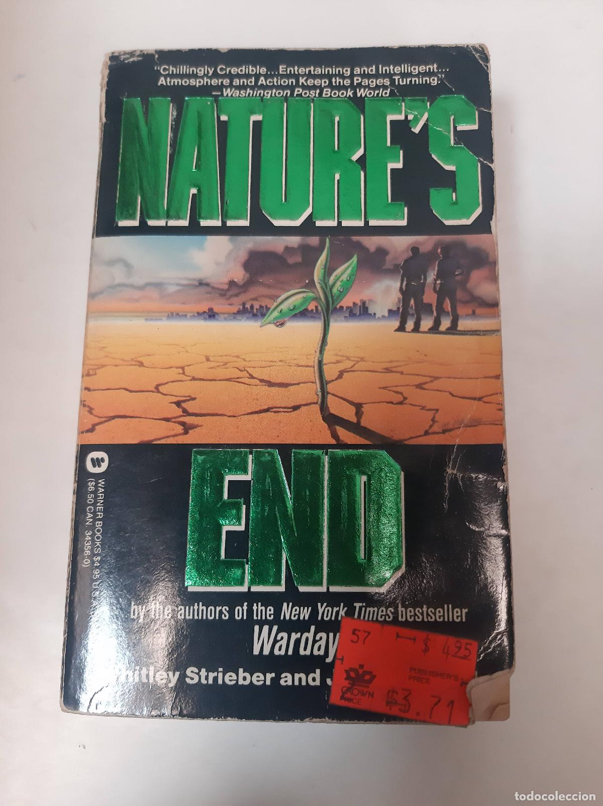 Libros: Nature&acute;s End - Strieber - Kunetka - Foto 1