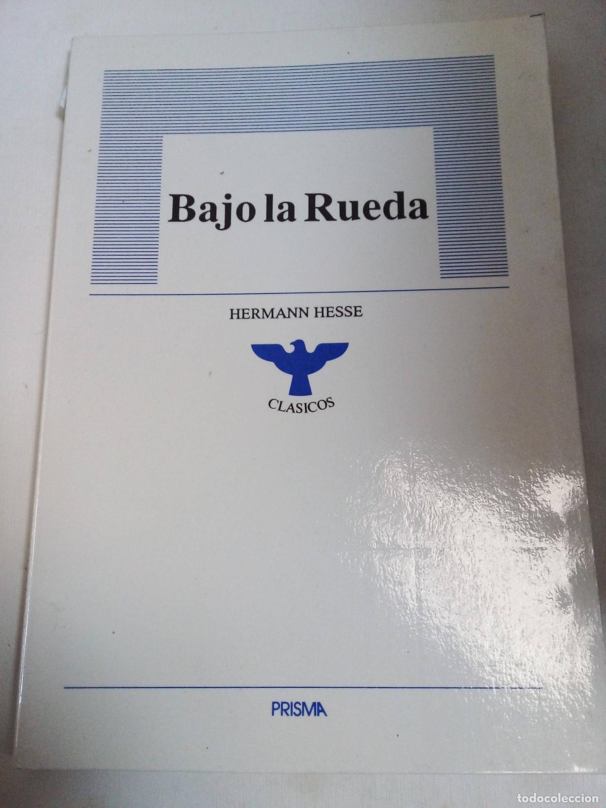 Libros: Bajo La Rueda - Hermann Hesse - Foto 1
