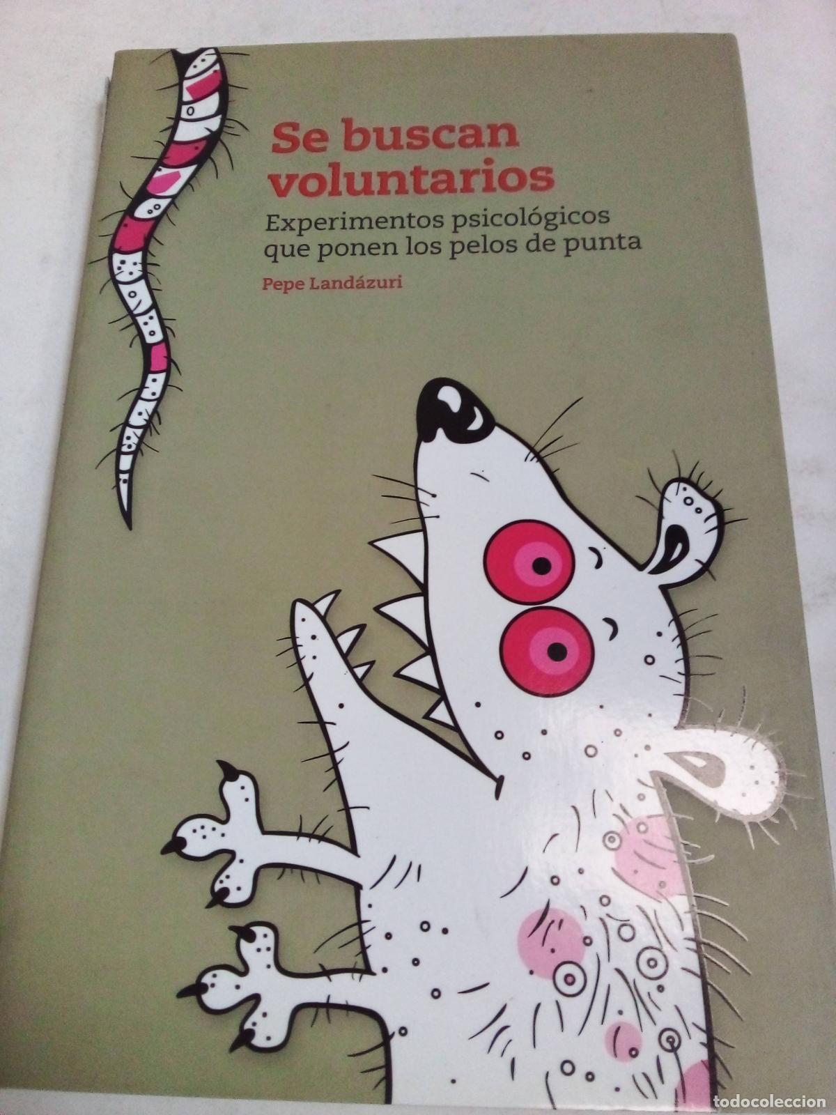 Libros: Se Buscan Voluntarios - Pepe Lanzazuri - Foto 1