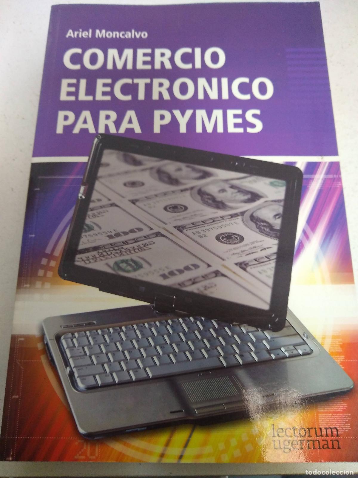 B&uuml;cher: COMERCIO ELECTRONICO PARA PYMES - MONTALVO