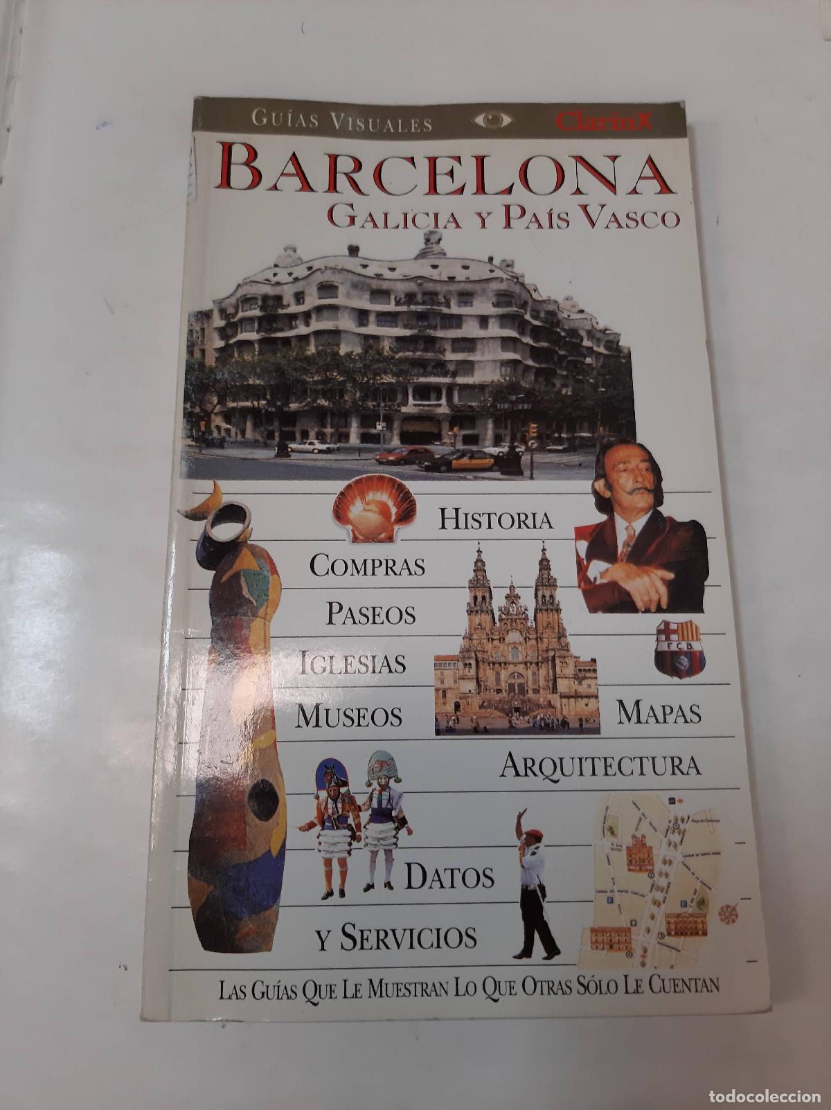 Libros: Barcelona - Varios Autores - Foto 1
