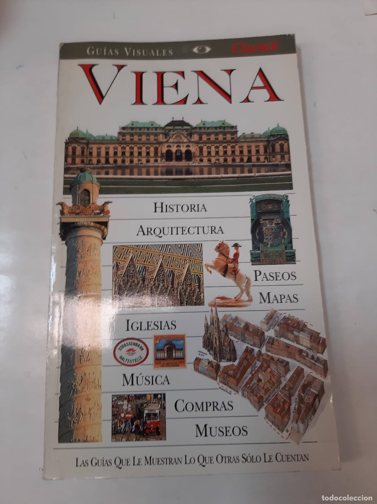 Libros: Viena - Varios Autores - Foto 1
