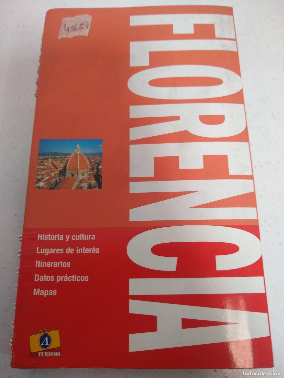 Libros: Florencia - Varios autores - Foto 1