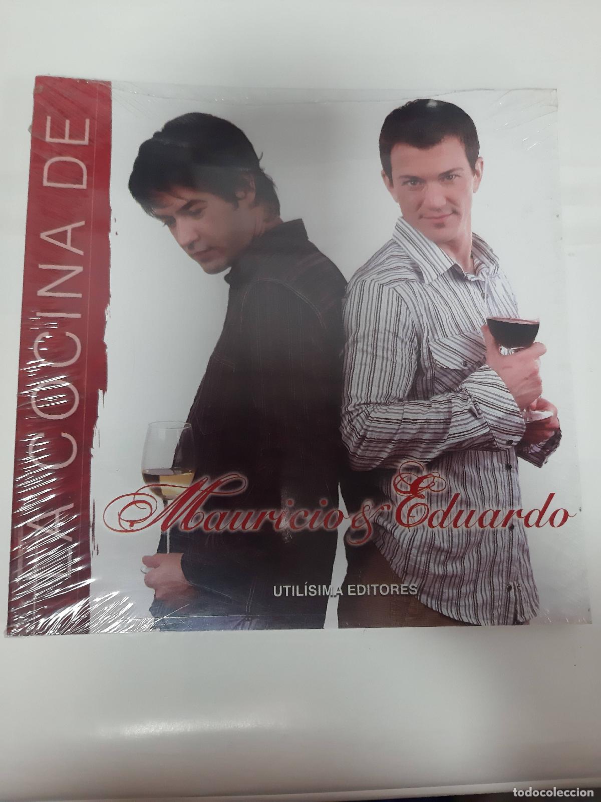 B&uuml;cher: la cocina de mauricio y eduardo - mauricio y eduardo asta