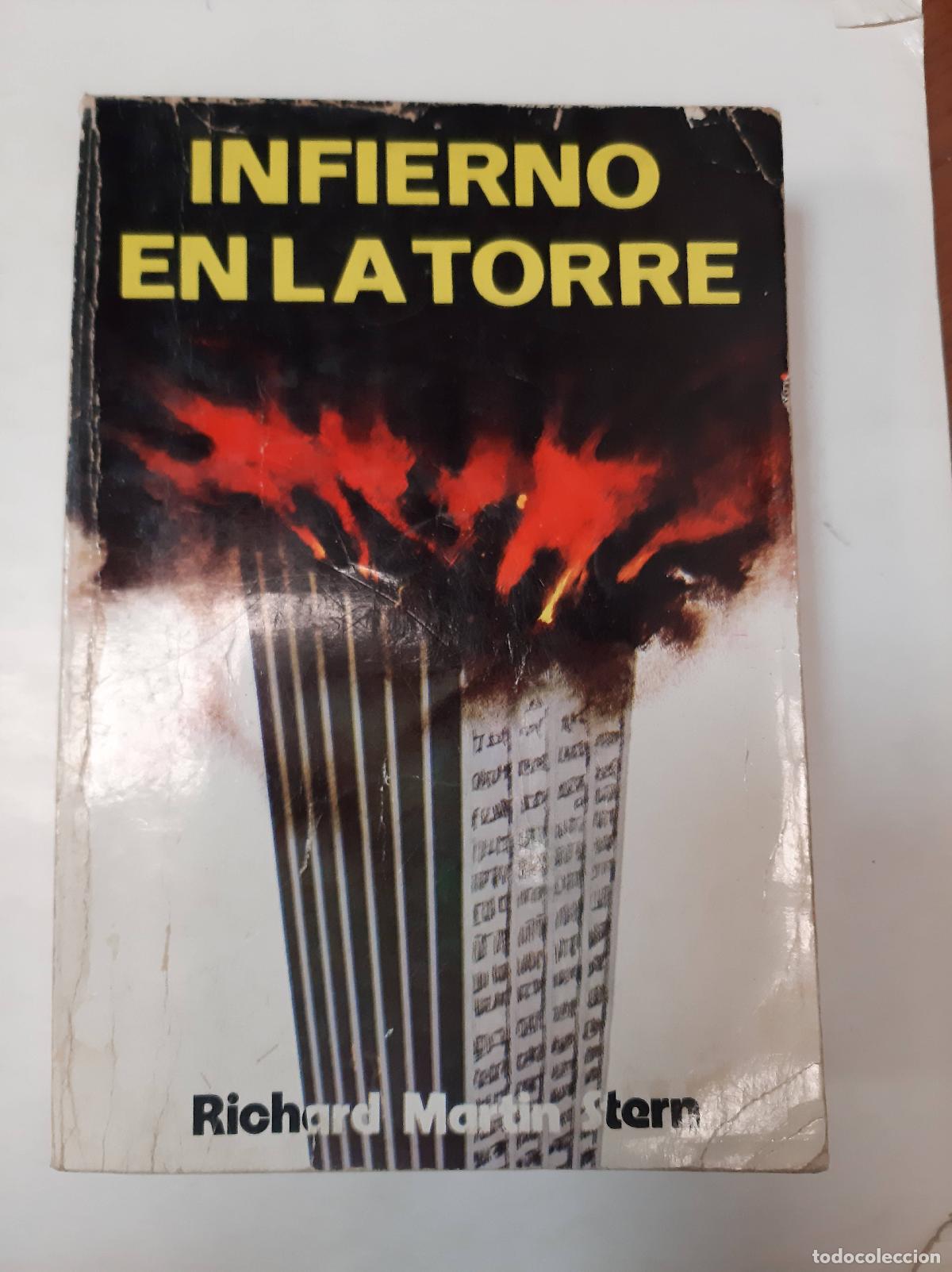 Libros: Infierno En La Torre - Richard Martin Stern - Foto 1