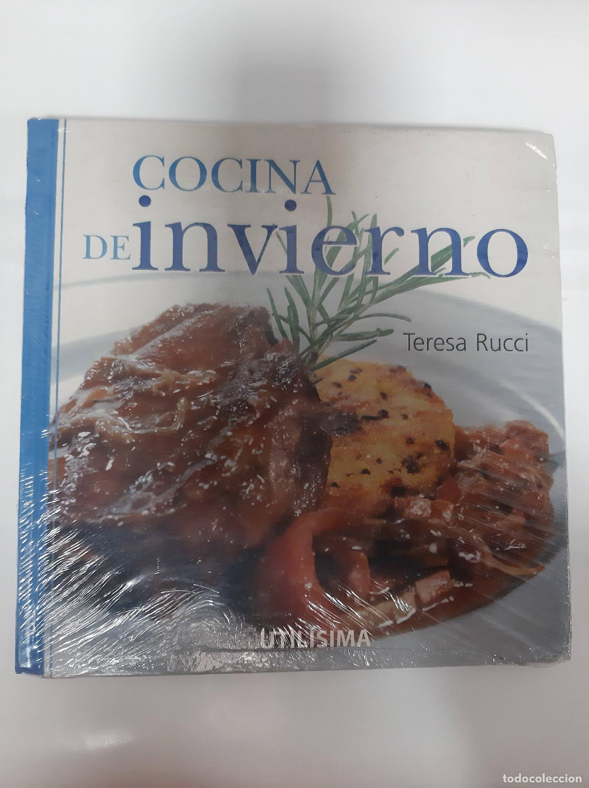 Libros: Cocina de Invierno (Spanish Edition) - Teresa Rucci - Foto 1