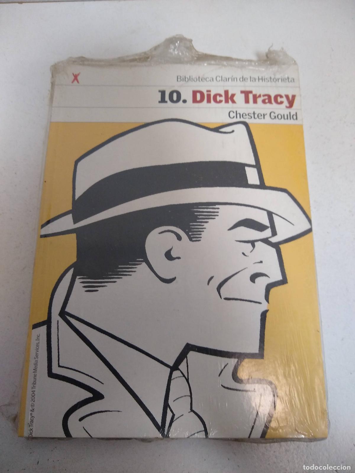 Libros: 10. Dick Tracy - Chester Gould - Foto 1