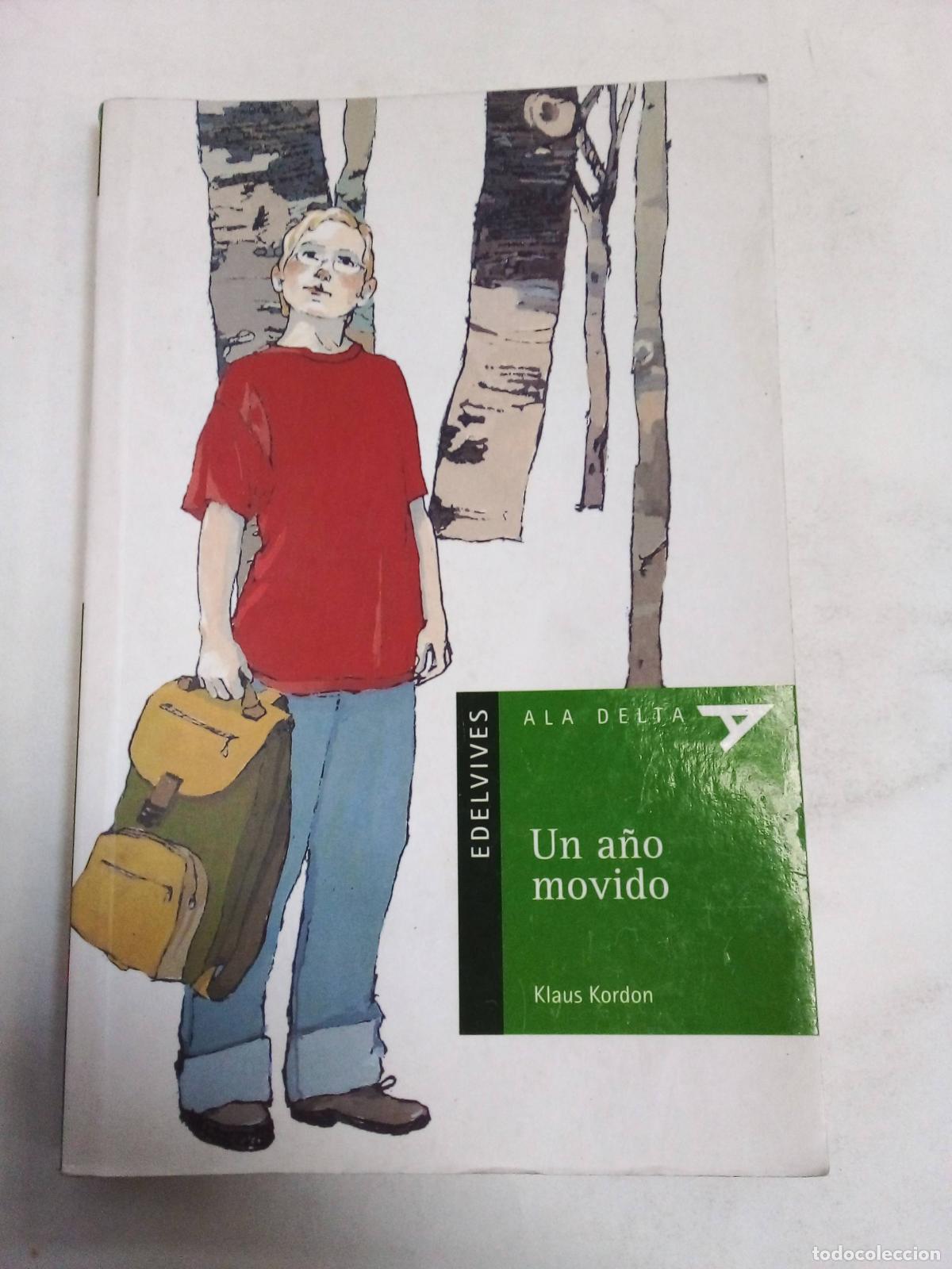 Libros: Un A&ntilde;o Movido - Klaus Kordon - Foto 1