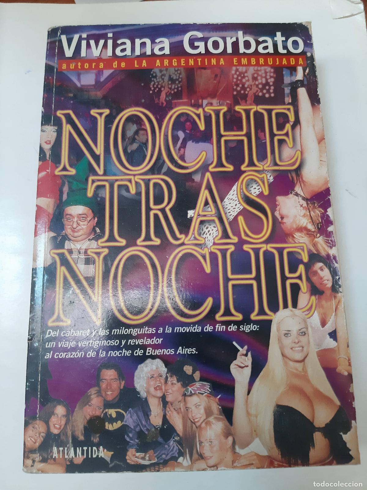 Libros: Noche Tras Noche - Viviana Gorbato - Foto 1
