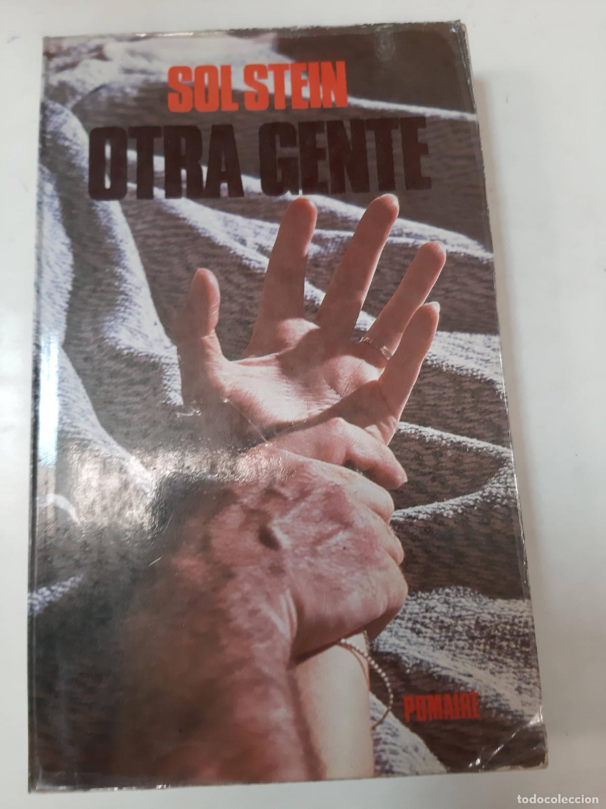 Libros: Otra Gente - Sol Stein - Foto 1