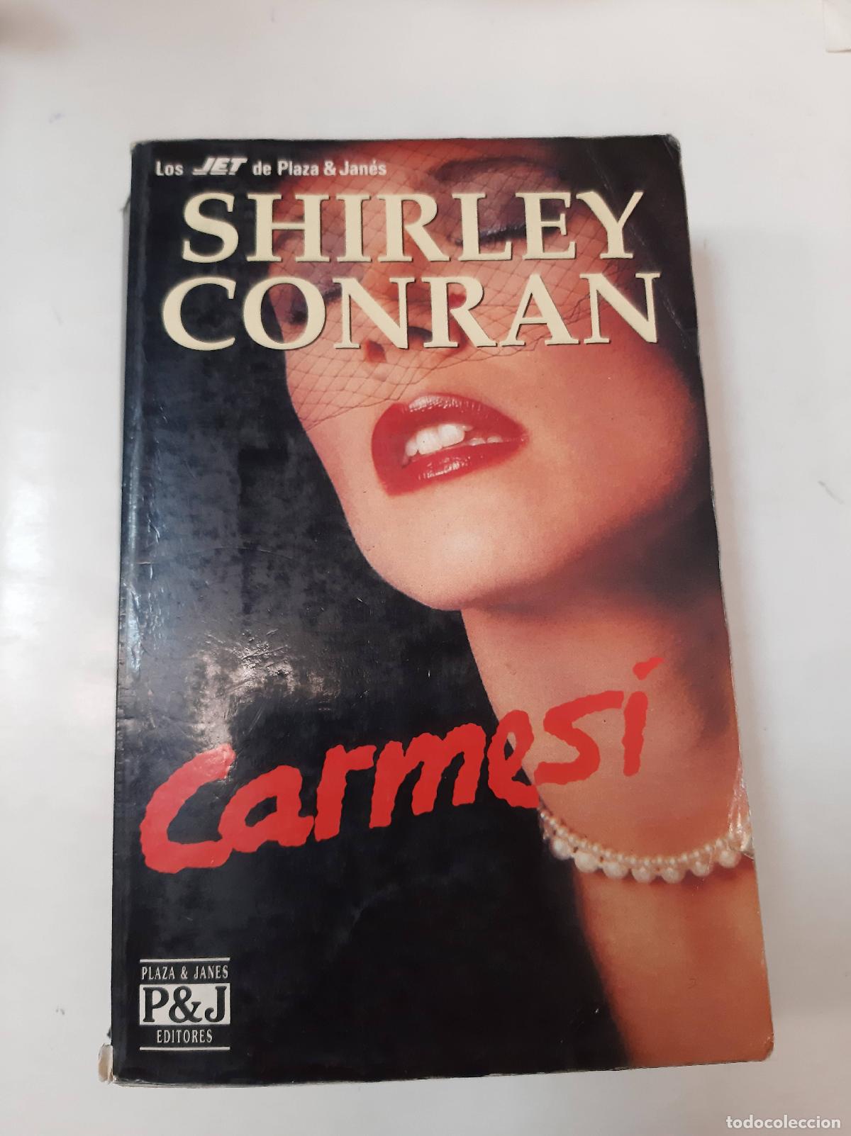 Libros: Carmes&iacute; - Shirley Conran - Foto 1