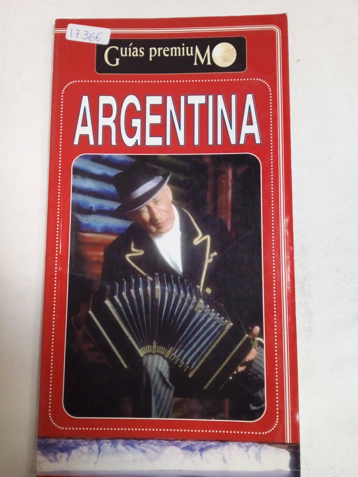 Libros: Argentina - Gu&iacute;as Premium - Foto 1