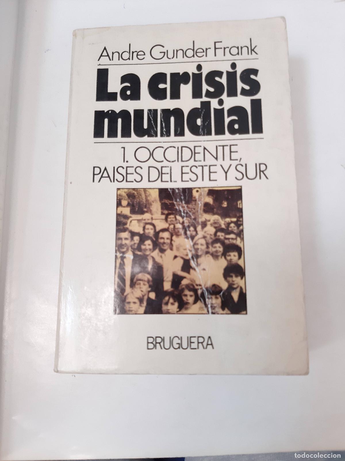 Libros: La Crisis Mundial - Andre Gunder Frank - Foto 1