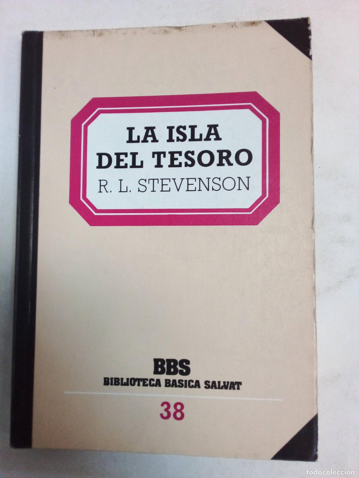 Libros: La Isla Del Tesoro - R.l. Stevenson - Foto 1