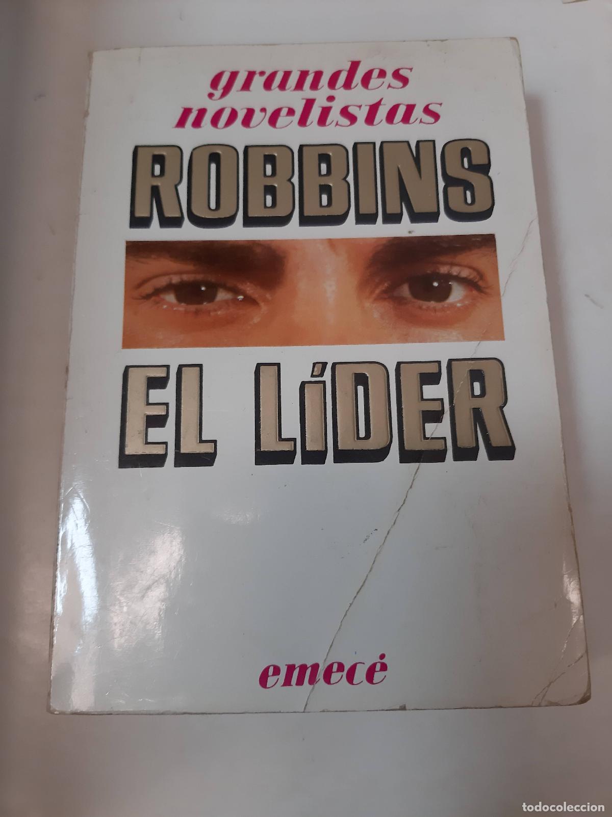 Libros: El L&iacute;der - Robbins - Foto 1