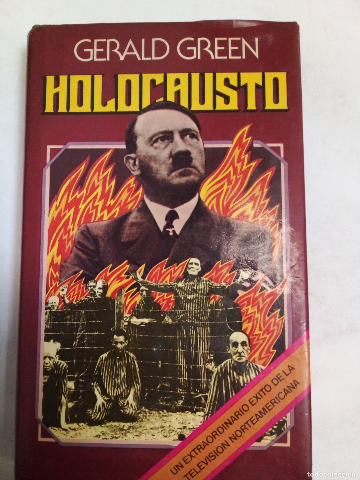 Libros: Holocausto - Gerald Green - Foto 1