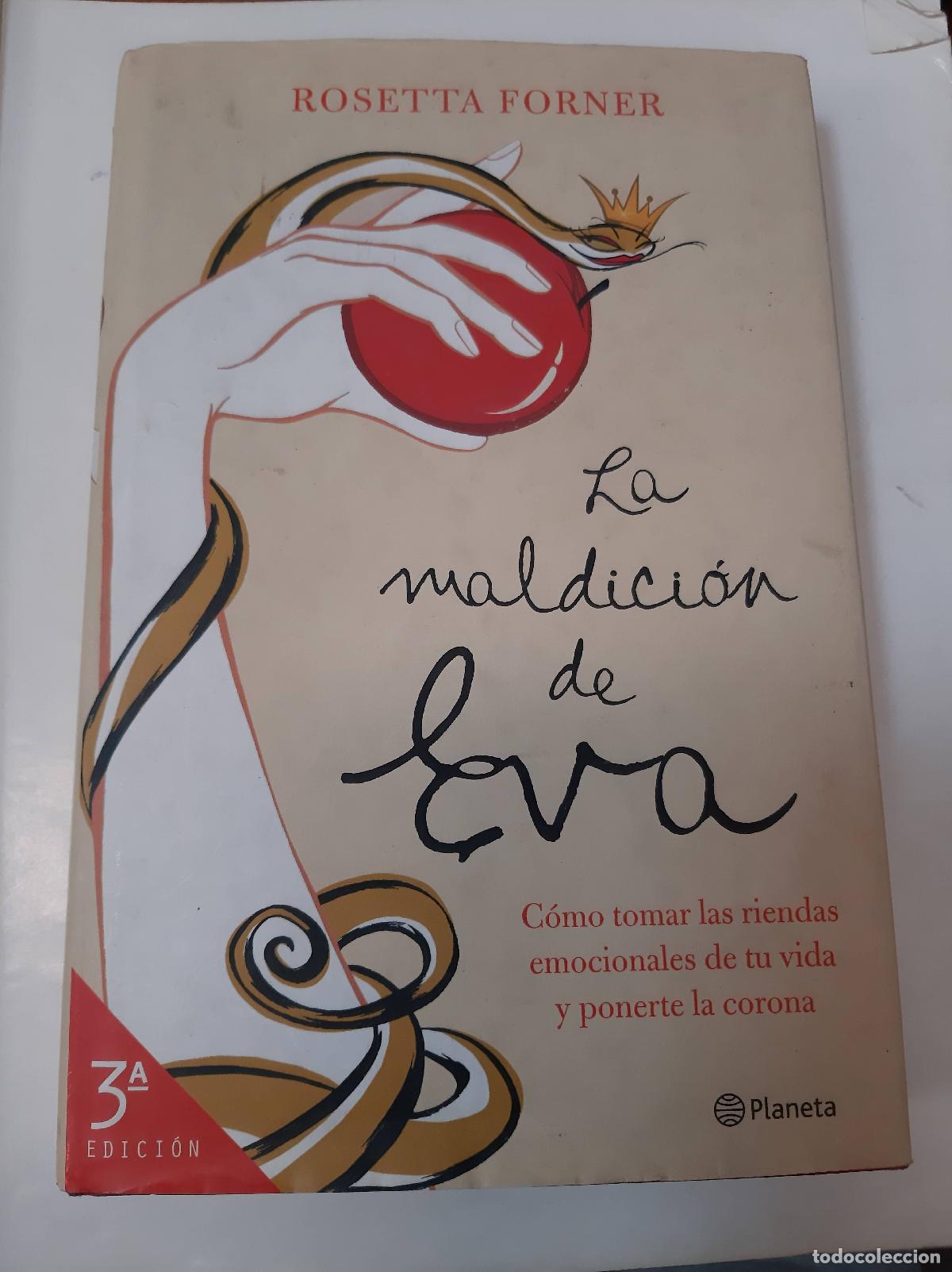 Libros: La Maldici&oacute;n De Eva - Rosetta Forner - Foto 1