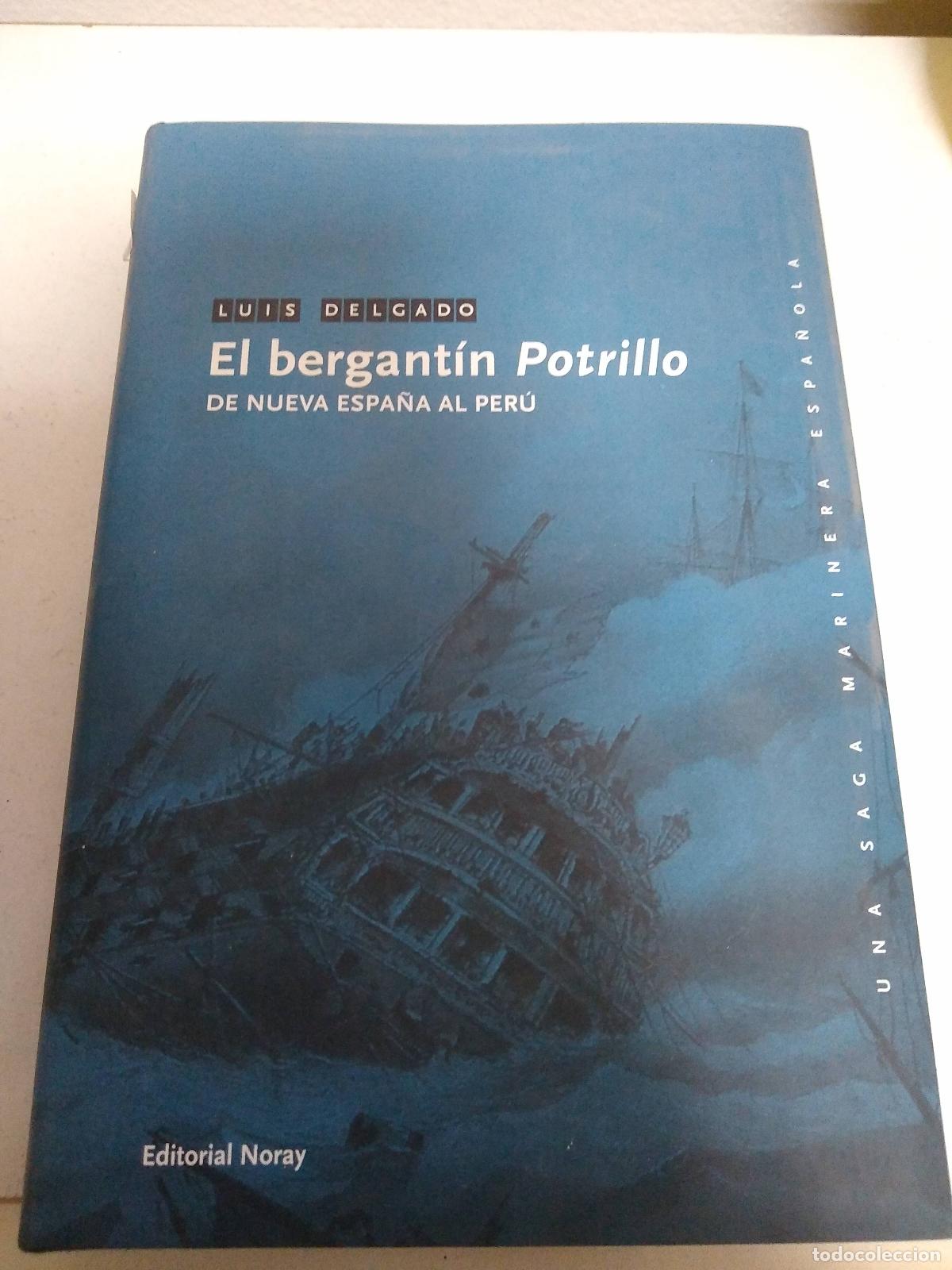 Libros: El bargatin Potrillo - Luis Delgado - Foto 1