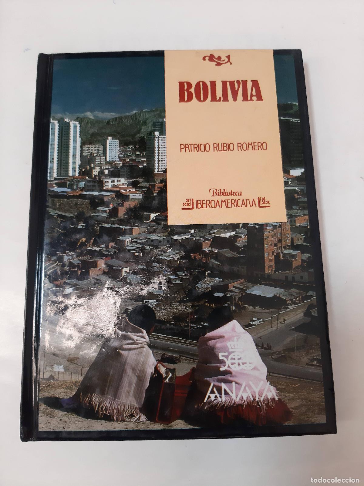 Libros: Bolivia - Romero - Foto 1