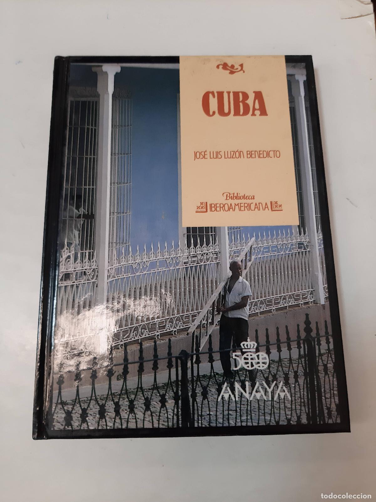 Libros: Cuba - Benedicto - Foto 1