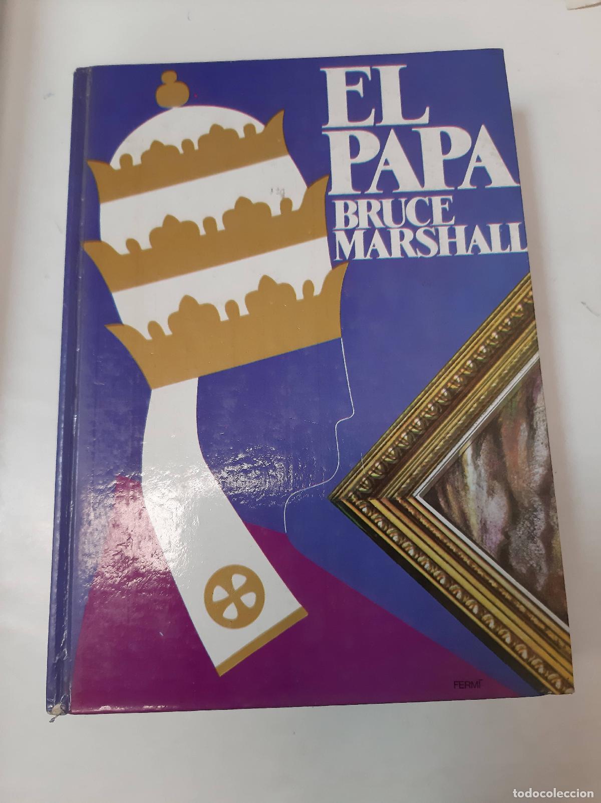 Libros: El Papa - Bruce Marshall - Foto 1